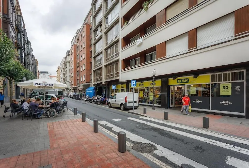Heart Of City Centre & Museum By Next Stop Bilbao Apartamento